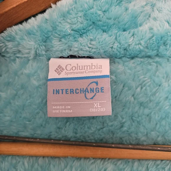 Columbia Girls Clear Mountain Winter Coat - Picture 7 of 11